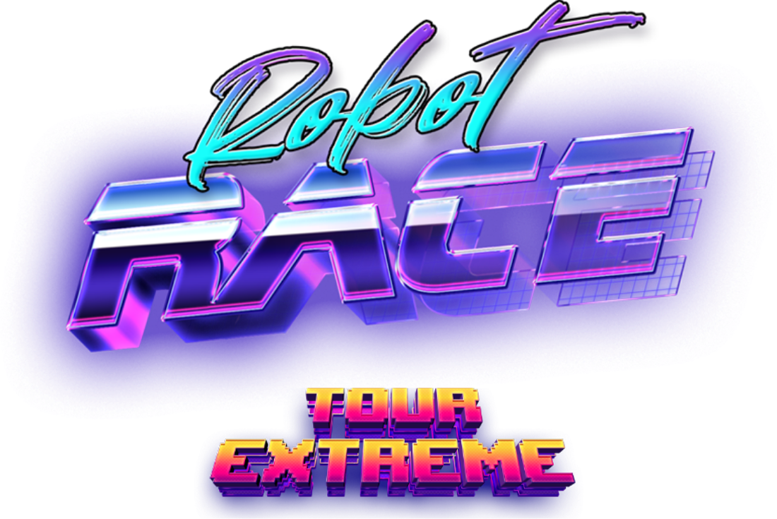 Robot Race Title